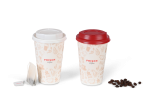 Idéales pour distinguer le thé du café ou pour assortir la couleur à votre gobelet.
