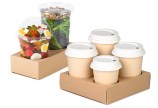 Porte-gobelets en carton