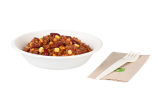 Assiette & bol en bagasse rond