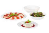 Assiette & bol en bagasse rond