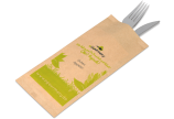 Sachet à couverts