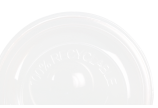 l’estampe sur le couvercle indique aux clients que le produit est recyclable
