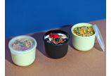 Pot à lunch réutilisable avec couvercle CLASSIC