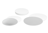 Couvercle pour barquette en aluminium ronde