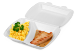Boîte à menu en XPS