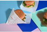 Pochette à burger