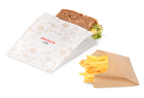 Sachet pour snacks