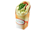 Wrap cup non revêtu