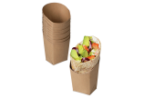 Wrap cup non revêtu