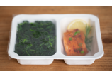 Bords larges et plats pour une fermeture hermétique