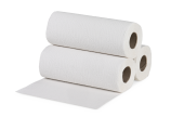 Essuie-tout économique 3 plis, ultra-absorbant