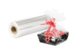 Film transparent en PP pour cadeaux