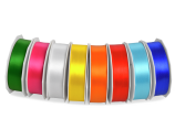 Ruban cadeau en satin 25 mm