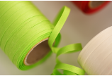 en matière première renouvelable coton – toucher et aspect satiné mat naturel