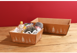 Panier cadeau NOËL