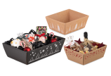Panier cadeau NOËL
