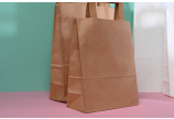 Sac en papier kraft