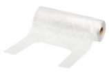 Sac à noeuds en PEHD 210×110×380 mm, 8 µm, rouleau de 250 pièces