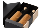 protection parfaite – p. ex. de bouteilles fines en cartons cadeau