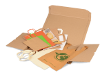 Paquet d'échantillons gratuit « Sacs à emporter »