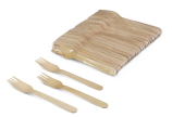 Fourchette en bois