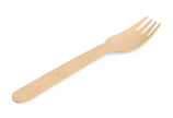 Fourchette en bois