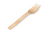 Fourchette en bois