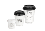 Imprimer les gobelets en carton