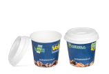 Imprimer les gobelets en carton