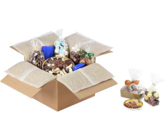 Caisse carton isotherme pliable MECATHERM®  en chanvre