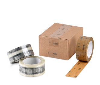 Ruban adhésif rPET RECYCLE extra long, 132 ml