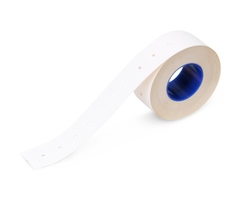 Etiquette pour étiqueteuse