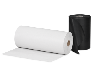 Papier de soie en rouleaux