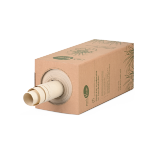 GRAS-PAC Papier à froisser en carton distributeur
