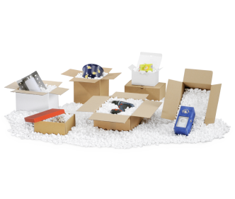 Particules de calage FILLIX RECYCLE