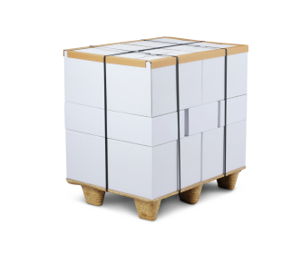 Cornière en carton compact CARTONEC standard