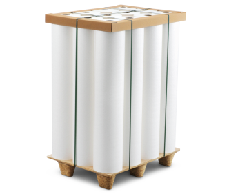 Cornière en carton compact CARTONEC extra STRONG