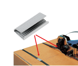 Chape de fermeture pour appareil combiné à simple levier