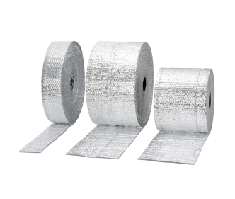 Film à bulles d'air alu MECATHERM®