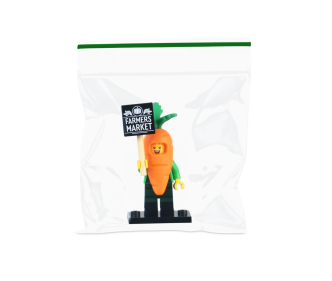 Sachet à fermeture à pression MECAFERM® RECYCLE 75 μm neutre