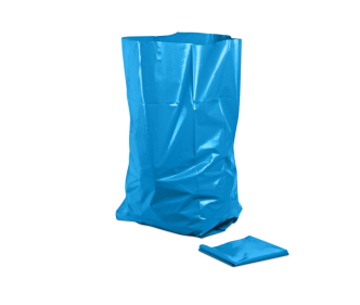 Sac poubelle RECYCLE extra solide