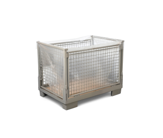 Sac en film pour caisses grillagées RECYCLE