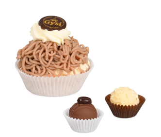 Capsules de pâtisserie