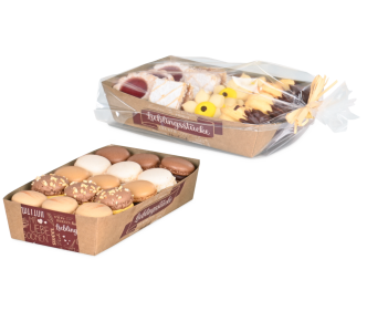 Petits fours boîte LIEBLINGSSTÜCKE