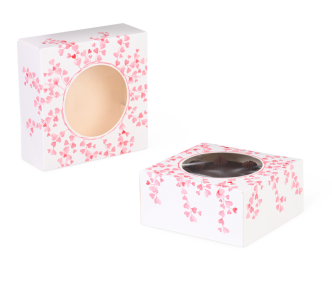 Boîte patissiere AMORE