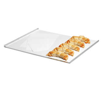 Papier alimentaire ingraissable feuille