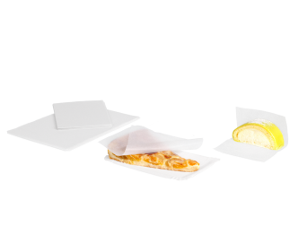 Découpe en papier de soie ciré