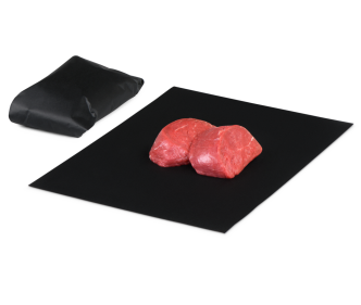 Papier à steak noir