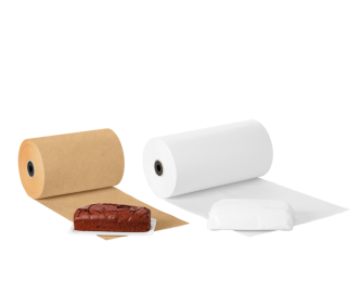 Papier alimentaire non imprimé