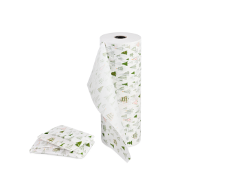Papier alimentaire NOEL EN FORET